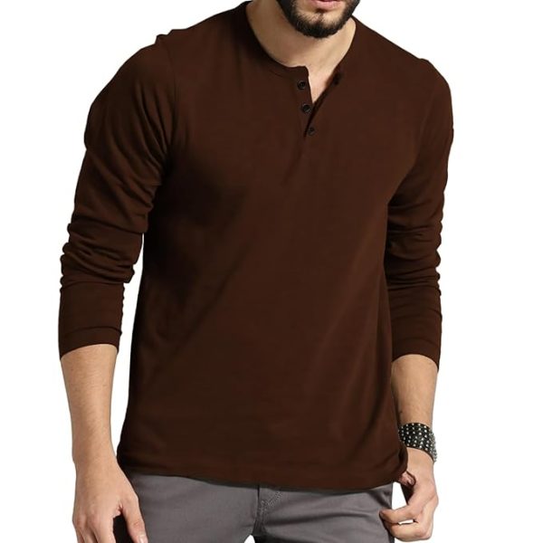Long sleeve men T-Shirt