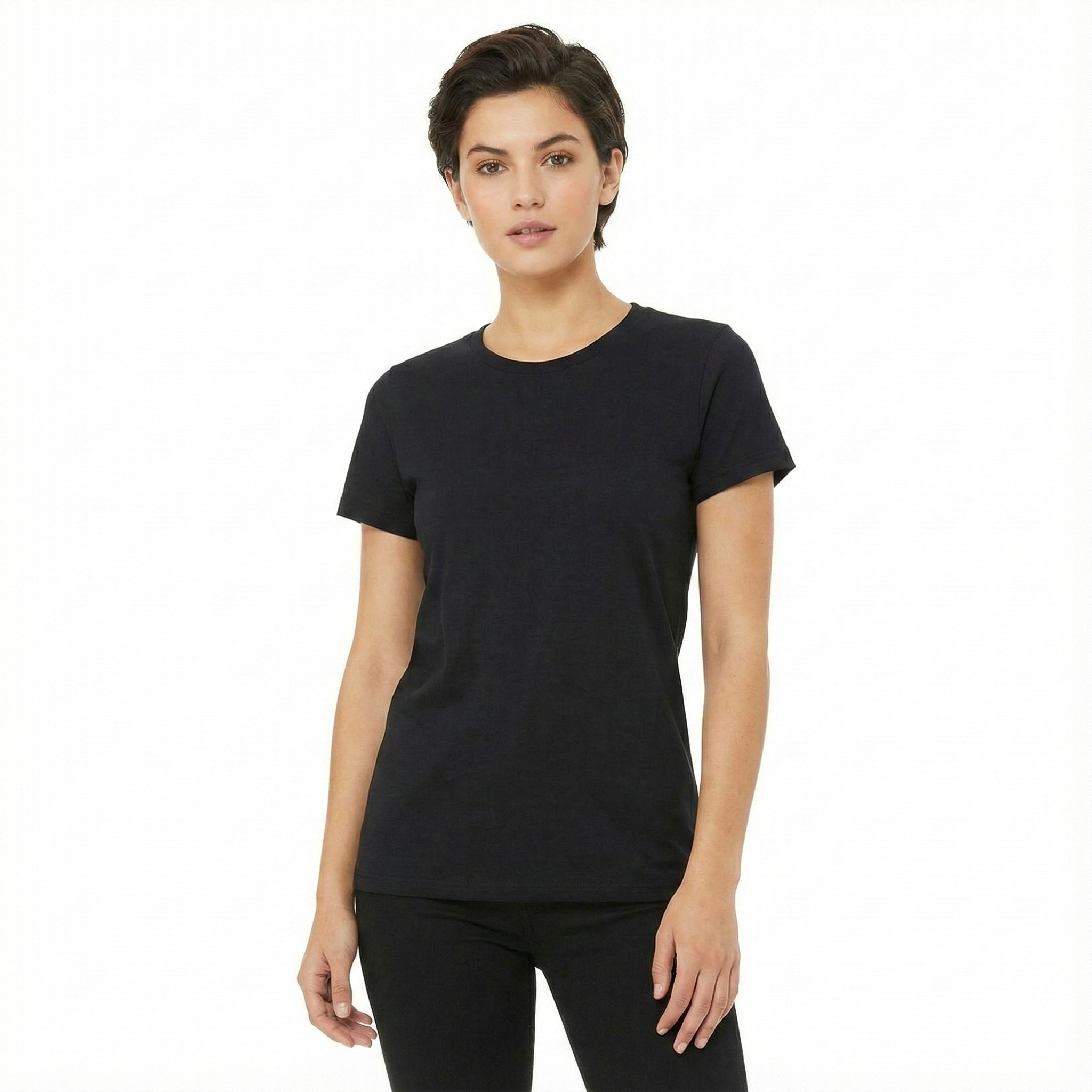 Women's Softstyle CVC T-Shirt