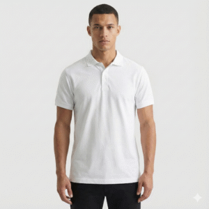 Men’s Pique Polo